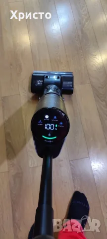 Прахосмукачка dreame H12 Pro Ultra, снимка 4 - Прахосмукачки - 56601882