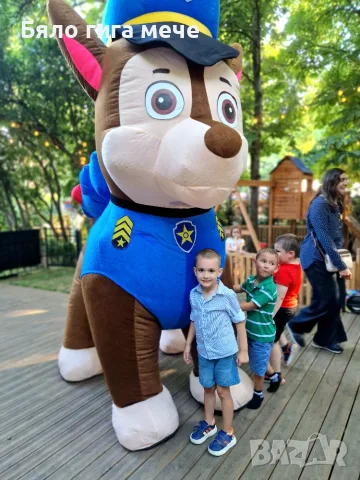 Pawpatrow ПесПатрул