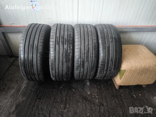 Джанти за Kia 18, снимка 5 - Гуми и джанти - 56710440