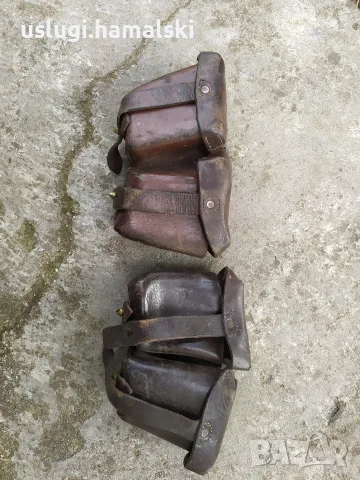 Два броя паласки за М95