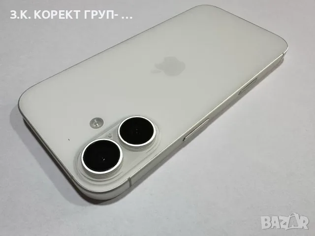 iPhone 17 256GB, 100% Батерия
