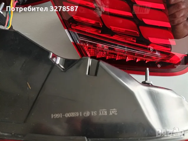 w217 s klasse Coupe/ Cabrio , снимка 4 - Части - 56739012