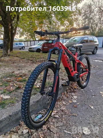 Trek powerfly FS7 