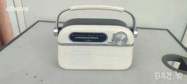 Радио Ideen Welt GF-951, снимка 4 - Радиокасетофони, транзистори - 56608067