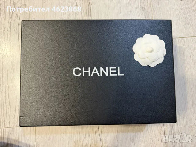 дамски обувки Chanel