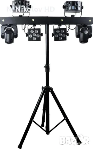 Light4Me MT BAR 1 Светлинен комплект, снимка 2 - Друга електроника - 56598844