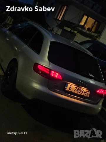 audi a4 b8 на части 2.0 тди, снимка 2 - Части - 56712352