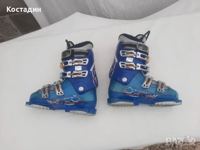 Ски обувки 26-26,5см SALOMON ELIOS 770