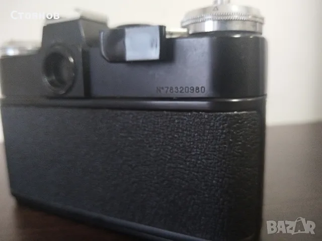 Камера Zenit E - Олимпиада '80 , снимка 6 - Фотоапарати - 56627847