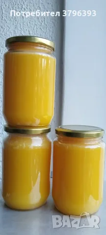 Натурален пчелен мед - тенекии, снимка 2 - Пчелни продукти - 56626040