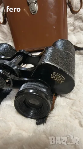Бинокъл STEINHEIL 8x40 VL N:105928, снимка 3 - Други ценни предмети - 56579367