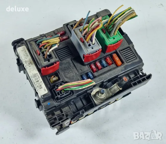 BSM B3 Модул Бушониера Бушонно Табло 9643498880 Citroen Xsara Picasso Peugeot 206