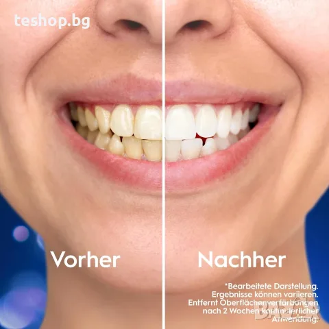 Паста за зъби Oral-B 3DWhite, снимка 2 - Други - 56562779