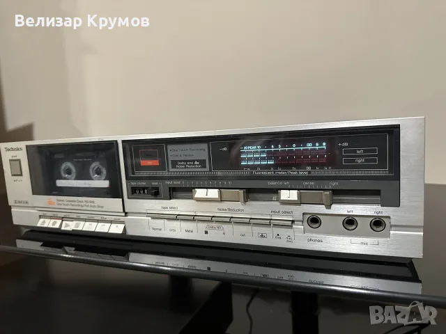 Дек Technics RS-B18, снимка 3 - Декове - 56713304