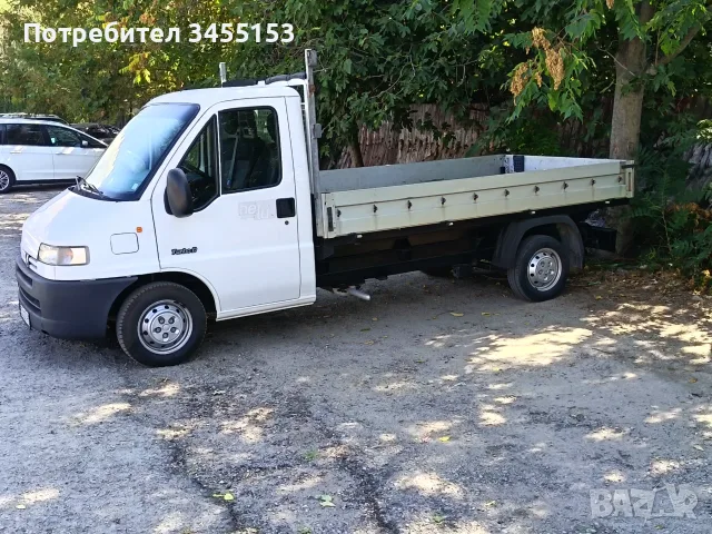 Продавам Peugeot Boxer 2.5 tdi
