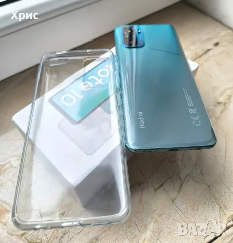 Xiaomi Redmi note 10 64GB, снимка 2 - Xiaomi - 56741936