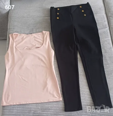 ZARA Дамски клин и потник 