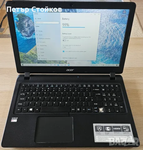Лаптоп Acer Aspire ES 15