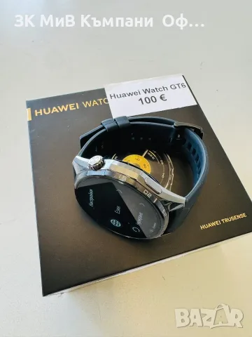 Smart часовник Huawei watch GT6 