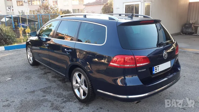 Volkswagen Passat B7                         , снимка 5 - Автомобили и джипове - 56617078