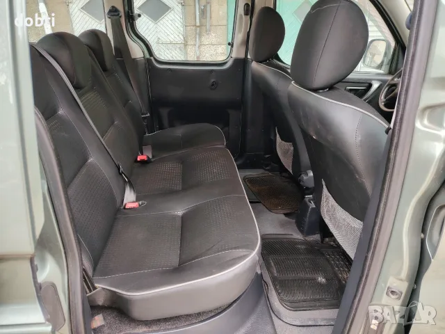 Пежо Партнер 2.0HDI klima, снимка 11 - Автомобили и джипове - 56679786