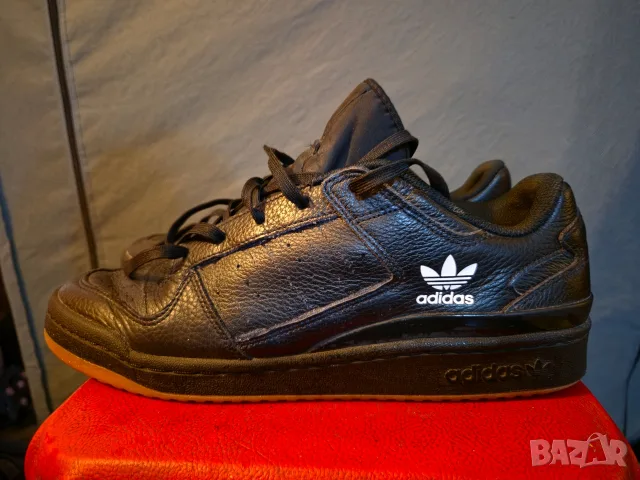 Adidas-зимни-номер46, снимка 2 - Маратонки - 56554174