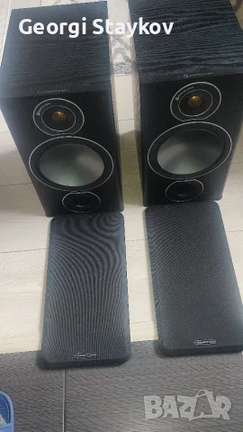 Monitor audio bronze 2 - Перфектно състояние , снимка 8 - Тонколони - 56677594