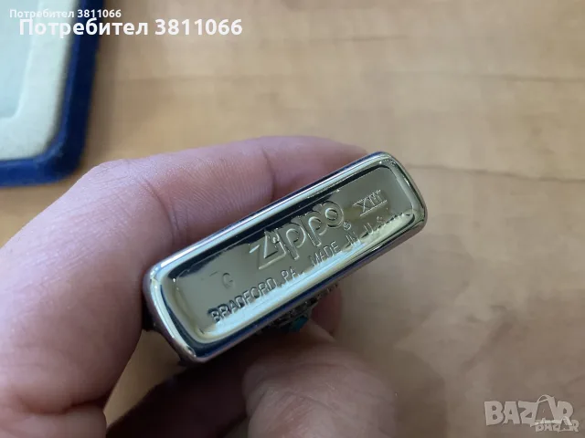 Запалка Зипо/ Zippo, снимка 6 - Запалки - 56645618