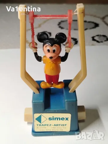 Mickey Mouse Trapez-Artist (Tricky Trapeze)+ДР. Артикули 