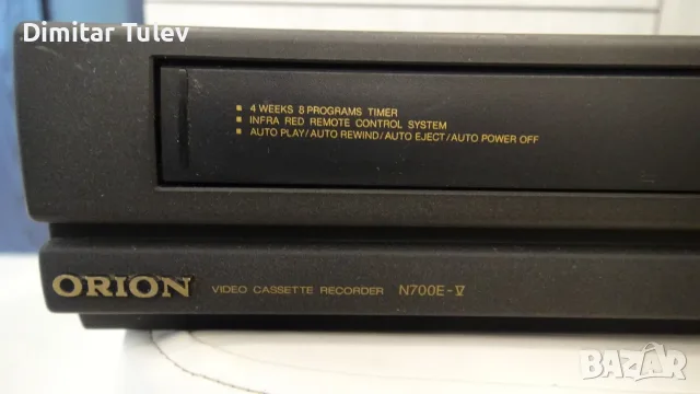 ORION N700E made in japan, снимка 3 - Плейъри, домашно кино, прожектори - 56626307
