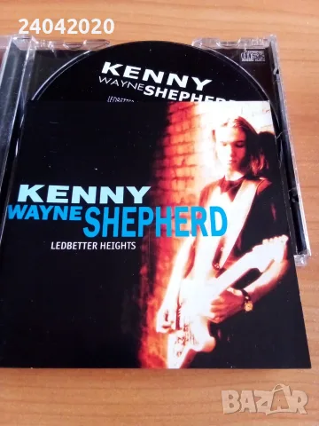Kenny Wayne Shepherd – Ledbetter Heights матричен диск