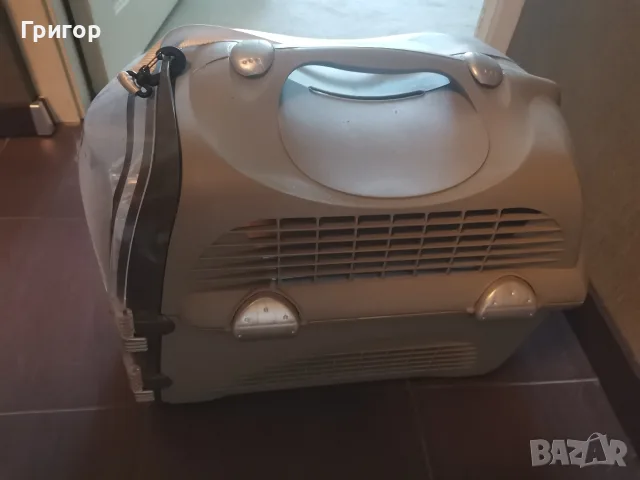 Транспортна клетка за котки, снимка 4 - За котки - 56729199