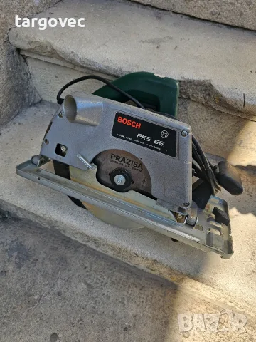 Ръчен циркуляр Bosch Германия 
