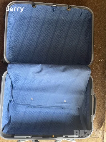 Куфар за багаж Delsey, снимка 4 - Куфари - 56608401