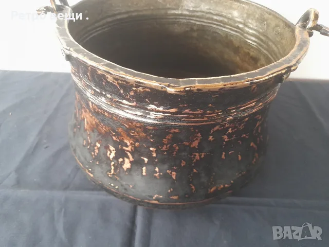 Медник,нож и чук, снимка 4 - Антикварни и старинни предмети - 56625690