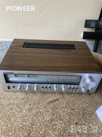 MONARCH STR-7500, снимка 4 - Ресийвъри, усилватели, смесителни пултове - 56607366