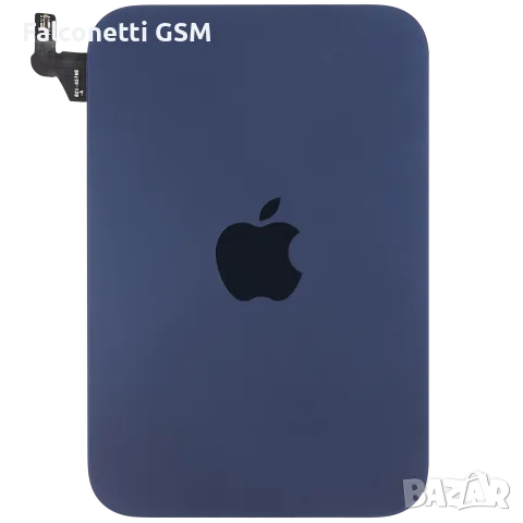 Заден капак за iPhone 17 Pro Max – Оборудван AAA+ – Тъмносин