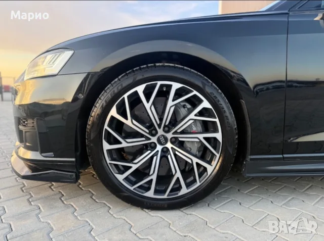 audi s8 перфектна, снимка 8 - Автомобили и джипове - 56593873