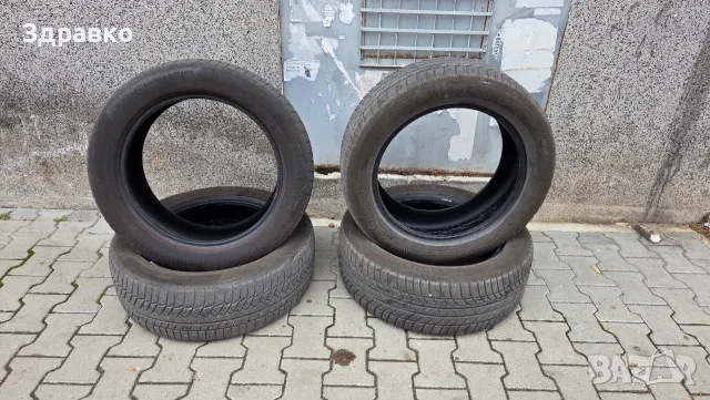 Зимни гуми 19 спорт пакет
