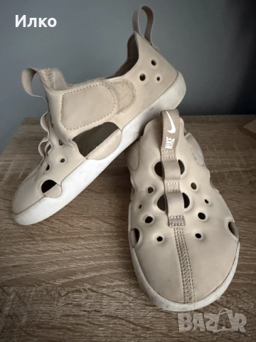 Детски сандали Nike , снимка 2 - Детски сандали и чехли - 56651783