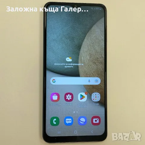 Смартфон Samsung Galaxy A12, 4 GB RAM, 128 GB