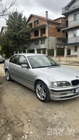 BMW E46 325i бензин, снимка 2 - Автомобили и джипове - 56554213
