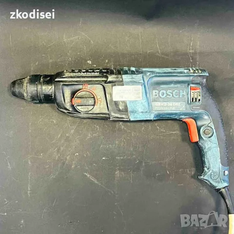 Перфоратор BOSCH GBH 2-26 DRE