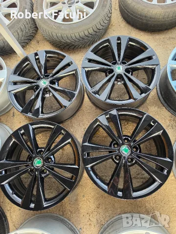 Skoda 18" 5x112 7.5J ET51