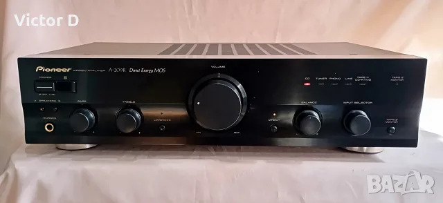  PIONEER A-209 R- Стерео усилвател 