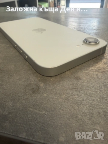Iphone 16e 100%, снимка 4 - Apple iPhone - 56626176