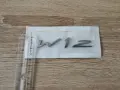 сребриста емблема W12 за Bentley, снимка 5