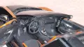 Метална кола Bugatti , мащаб 1:18, снимка 6