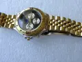 fossil moon phase vintage mens watch multifunction, снимка 6
