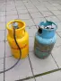 Газови бутилки с винтил, снимка 1